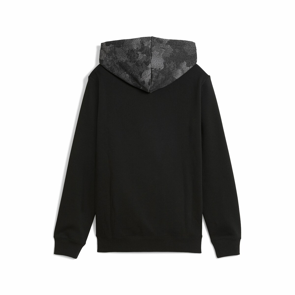 Hoodie zwart, PUMA