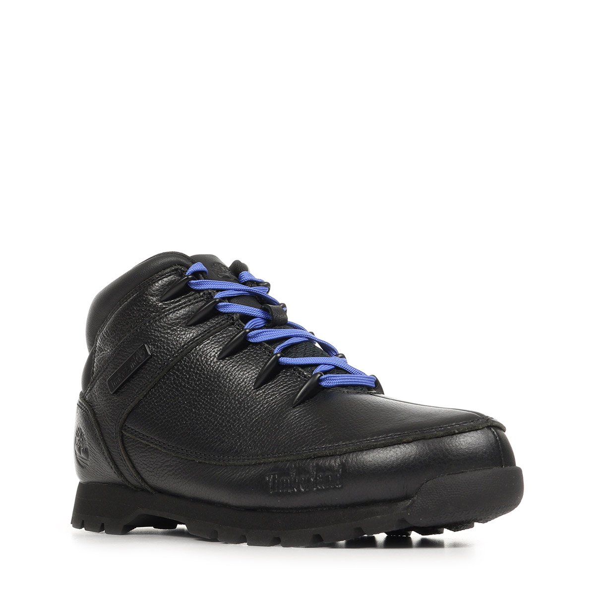Bottines EURO SPRINT black full grain, TIMBERLAND