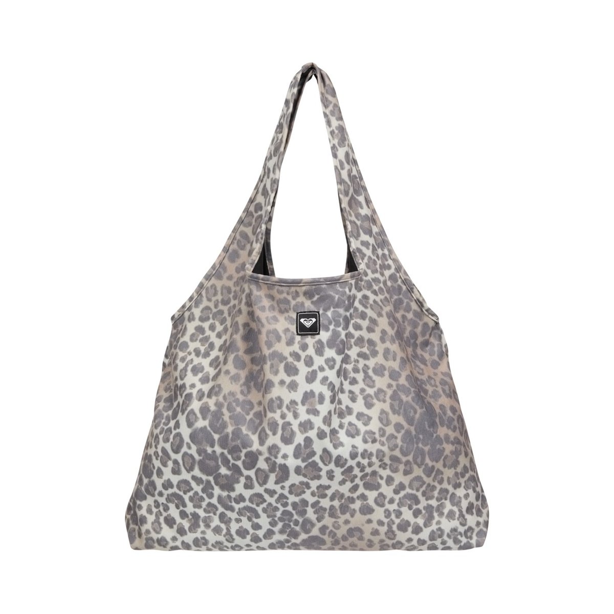 Sac tote en velours côtelé SUNDAZED. marron wild side axs, ROXY