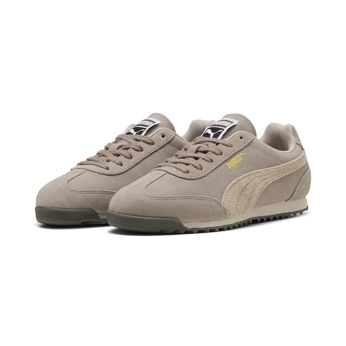Baskets ARIZONA SD gris beige, PUMA