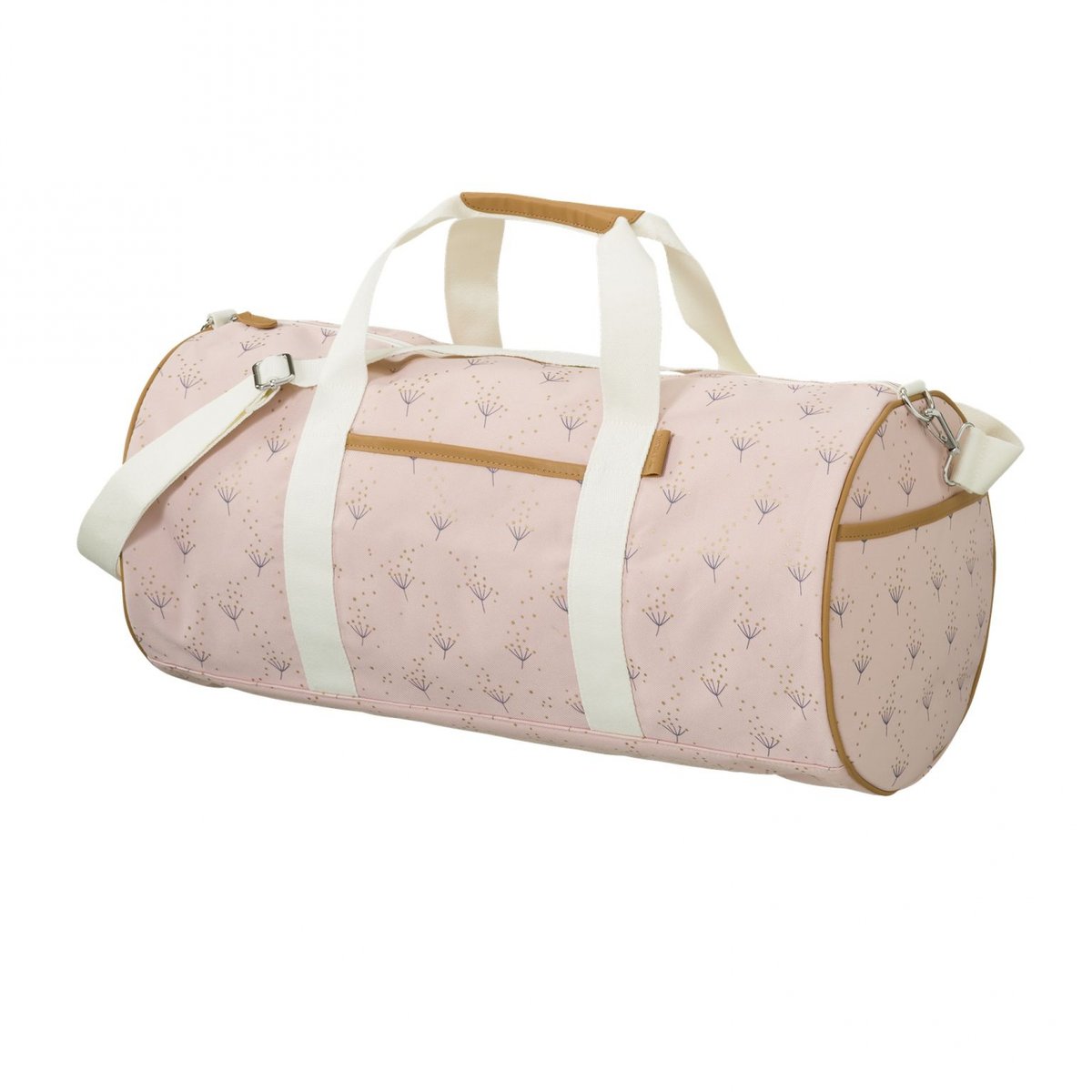 Sac week-end rose, FRESK