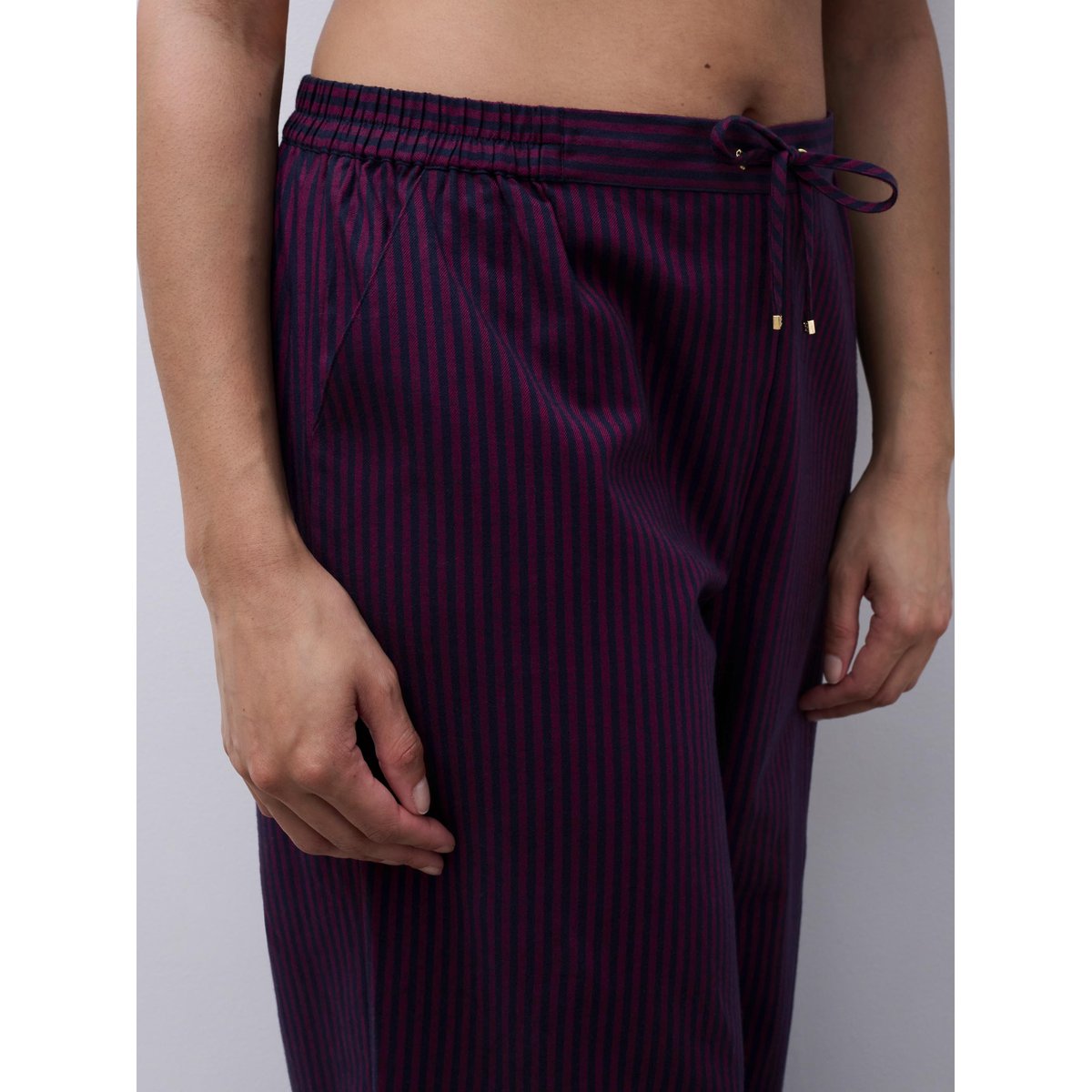 Pantalon GABRIEL sailor stripes, CHANTELLE