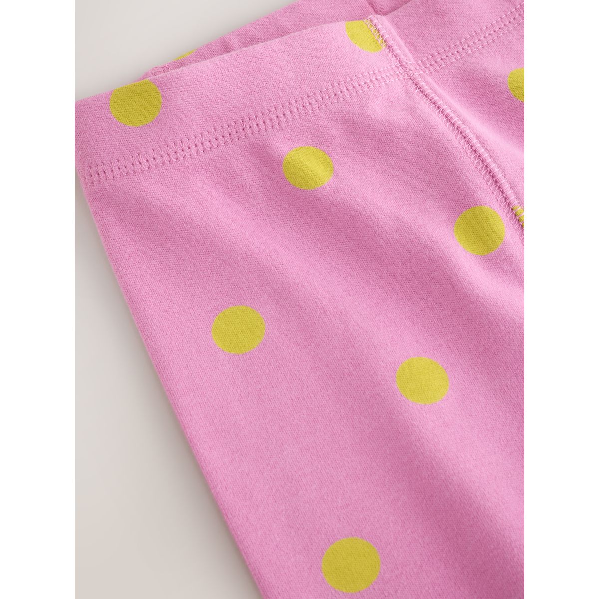 Pyjama douillet à nœuds et cœurs, lot de 3 violet, NEXT