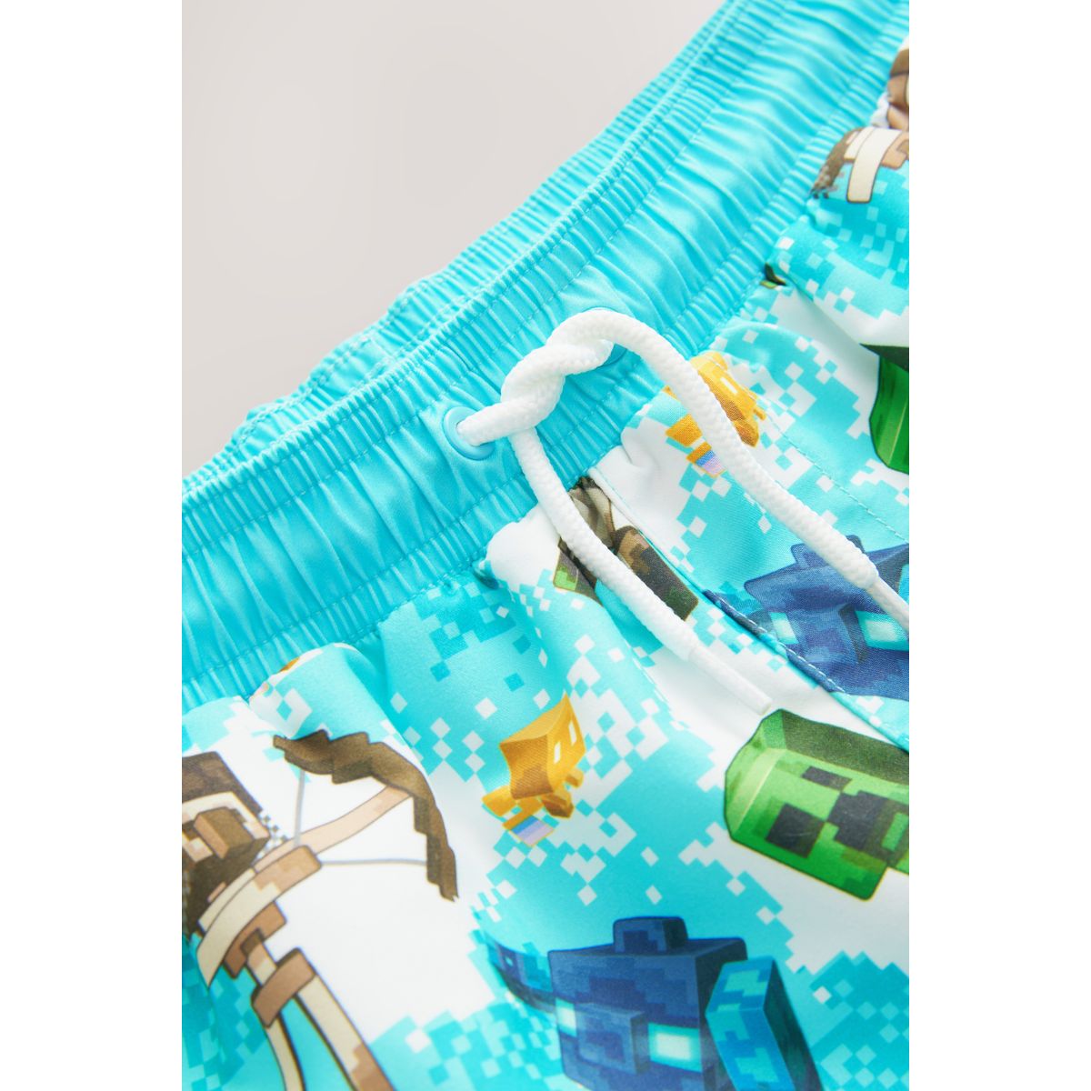 Short de bain minecraft, NEXT
