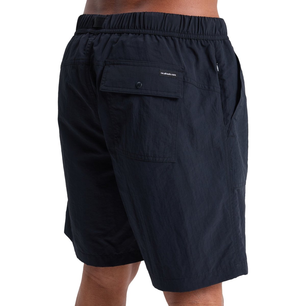 Boardshort Amphibian RUN ASHORE AMPHIBIAN 18" noir black, QUIKSILVER