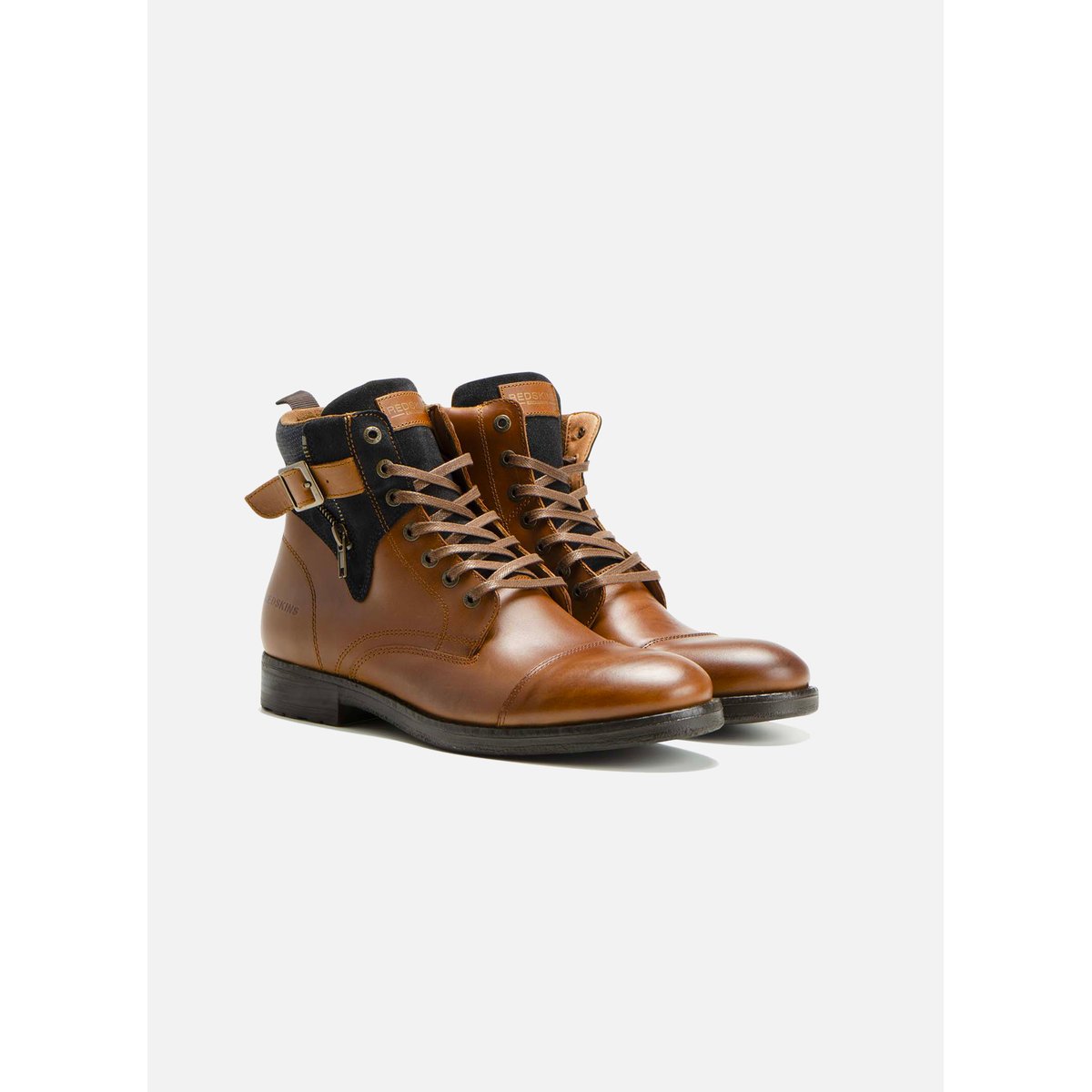 BRISBANE COGNAC+MARRON cognac+marron, REDSKINS