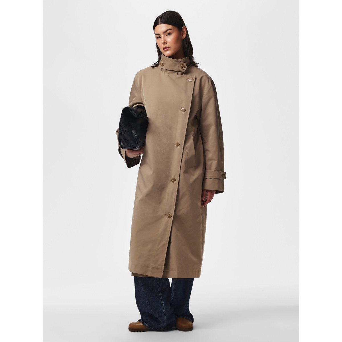 Veste gris - greige1, PIECES