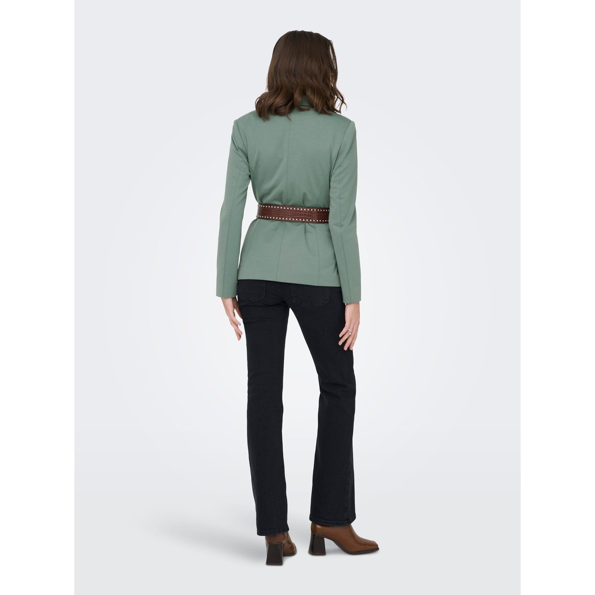 Blazer cintré, boutonné laurel wreath, ONLY