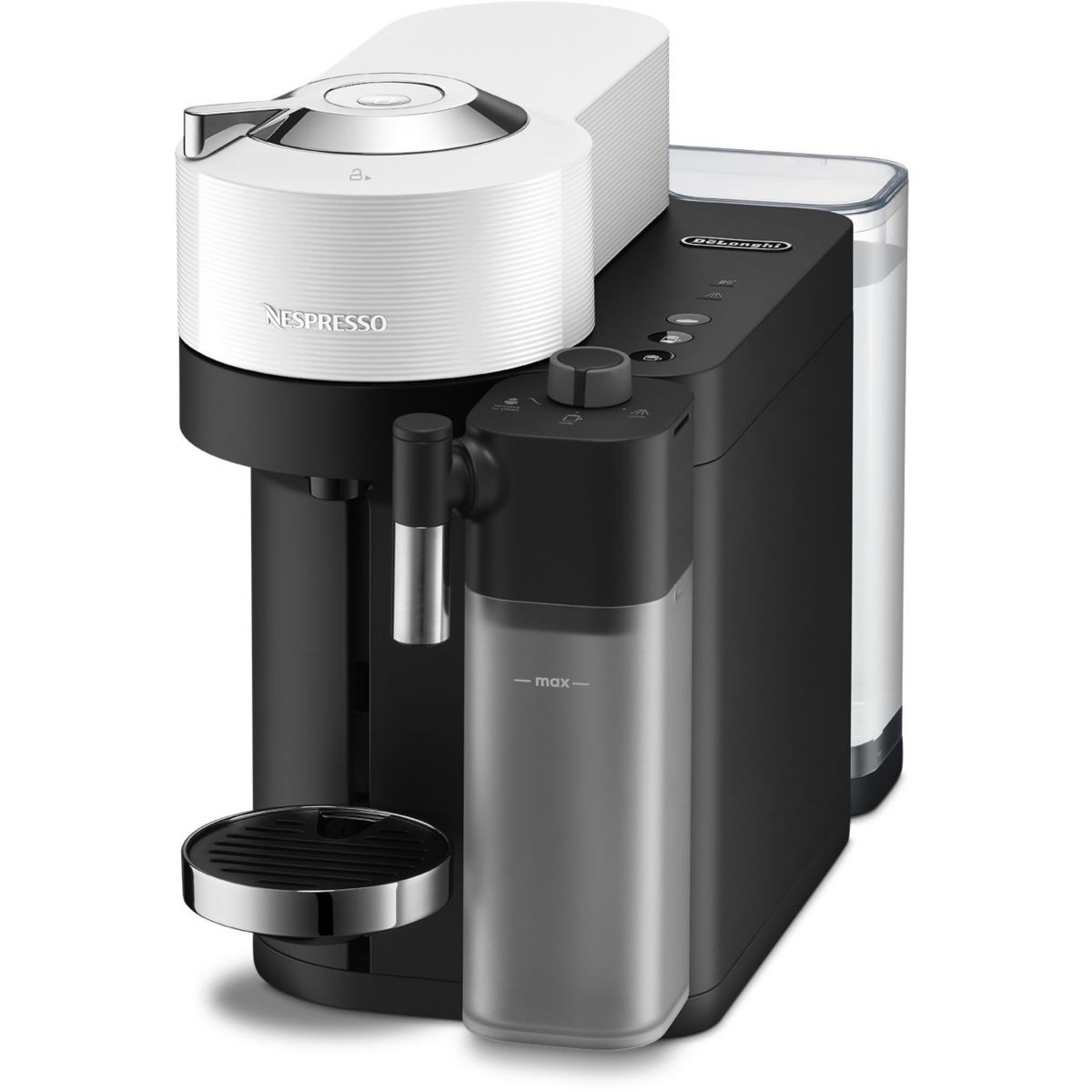 Nespresso One Blanche ENV300.W couleur unique, DELONGHI