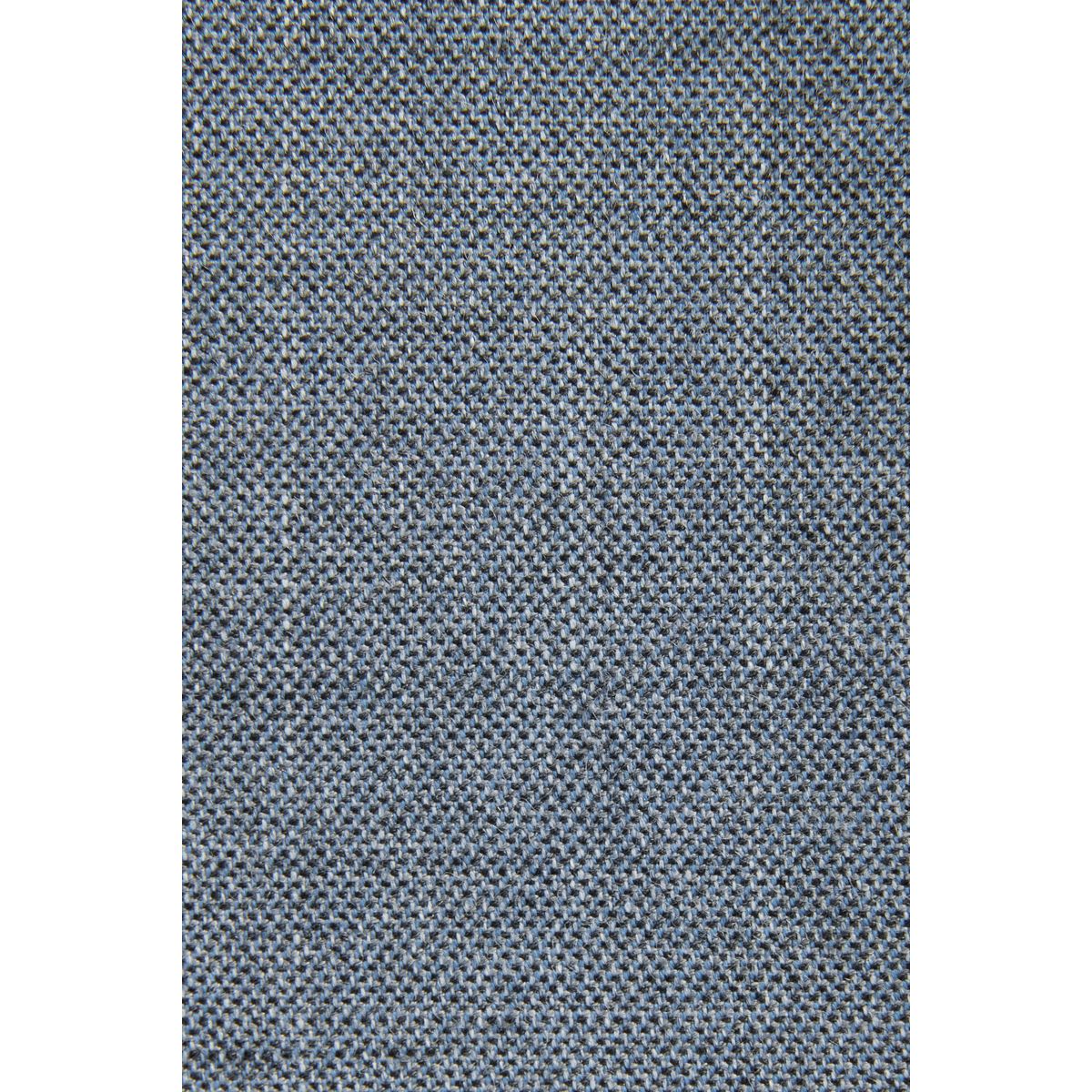 Gilet de costume texturé bleu, NEXT