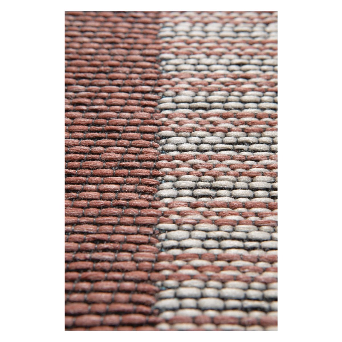 Tapis Kaël outdoor multico, VIVARAISE