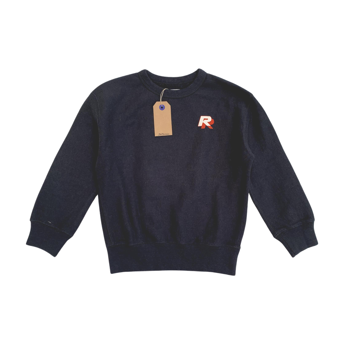 Pull  - Très bon état noir, BELLEROSE