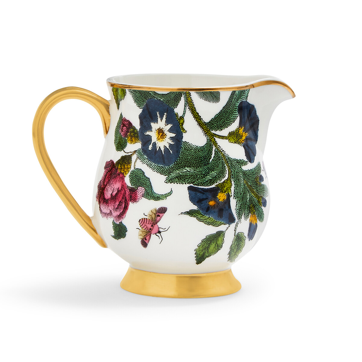 Creatures of Curiosity Cream Jug multi-coloured, SPODE