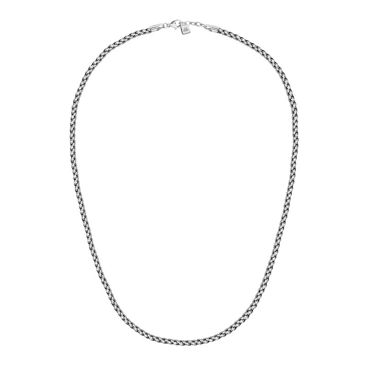 Collier en acier MOTOWN argent, MORELLATO