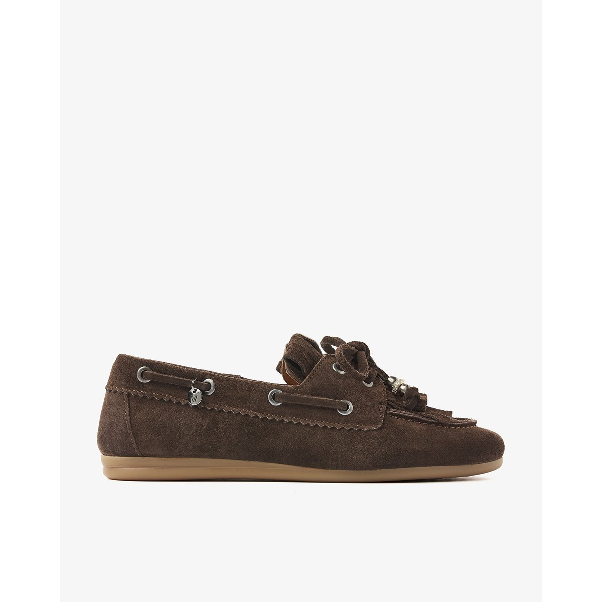 Mocassins JUNE LOUA marron, VIA VAI