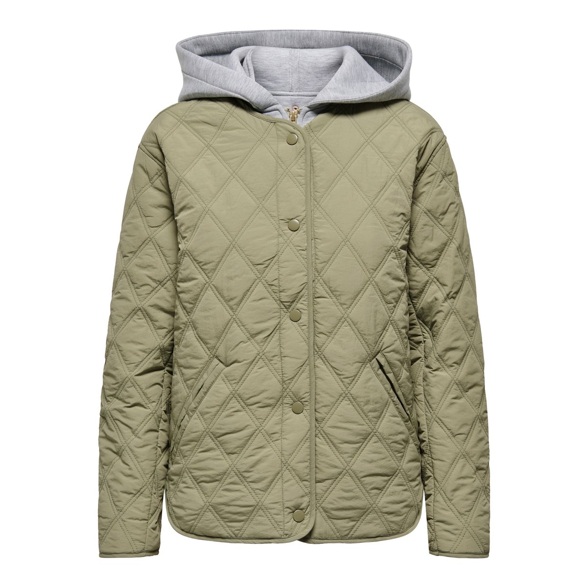 Veste Matelassée mermaid, ONLY