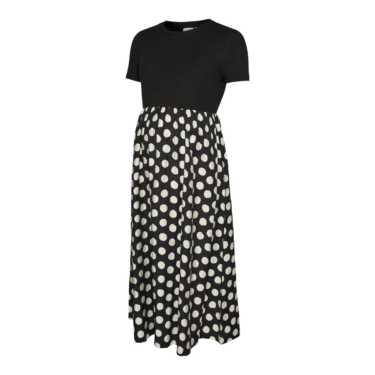Robe noire - black, MAMA LICIOUS
