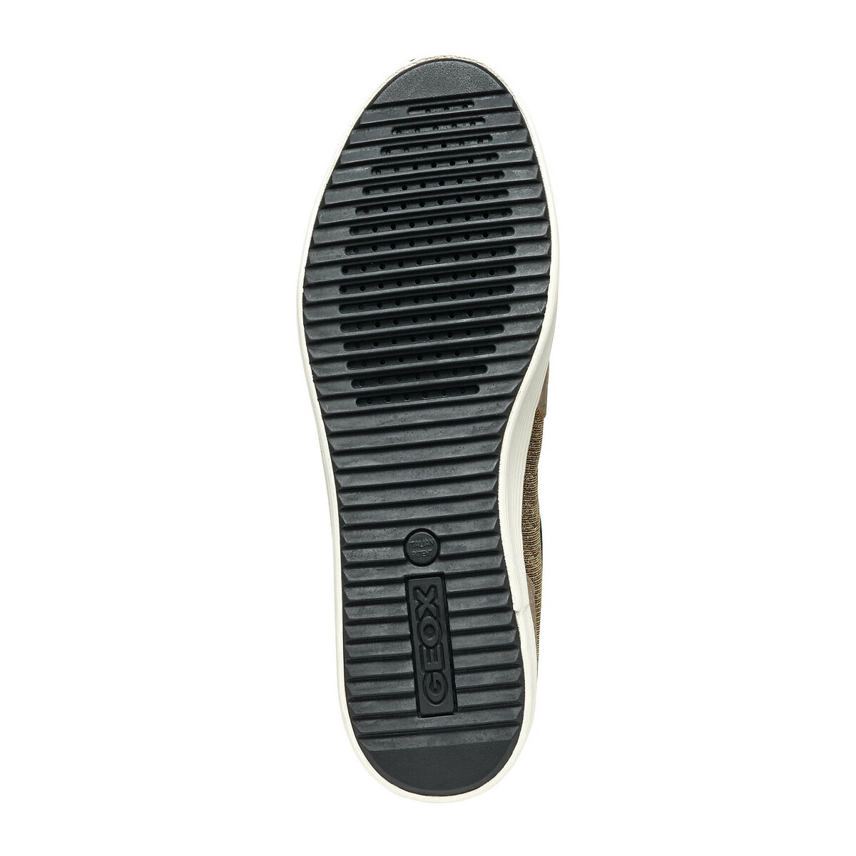 Breathable Trainers taupe, GEOX