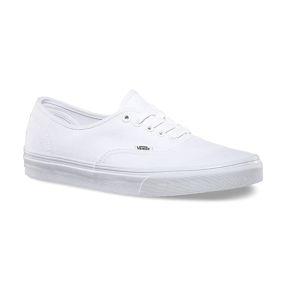 Baskets UA Authentic blanc, VANS