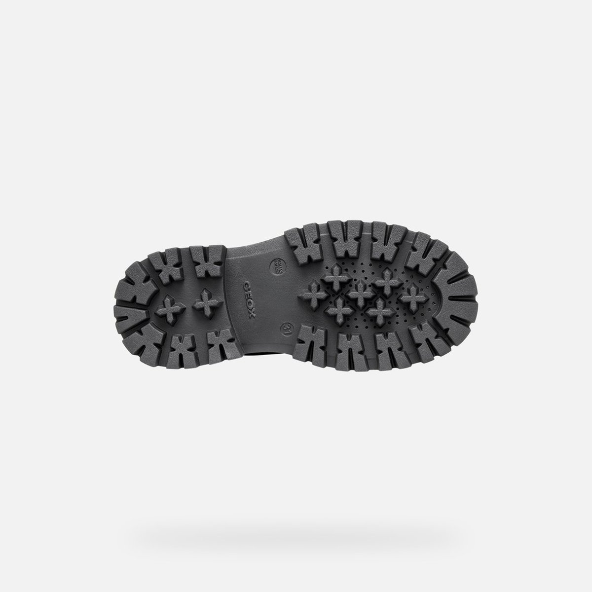 Bottines  J MAQUINNENS noir, GEOX