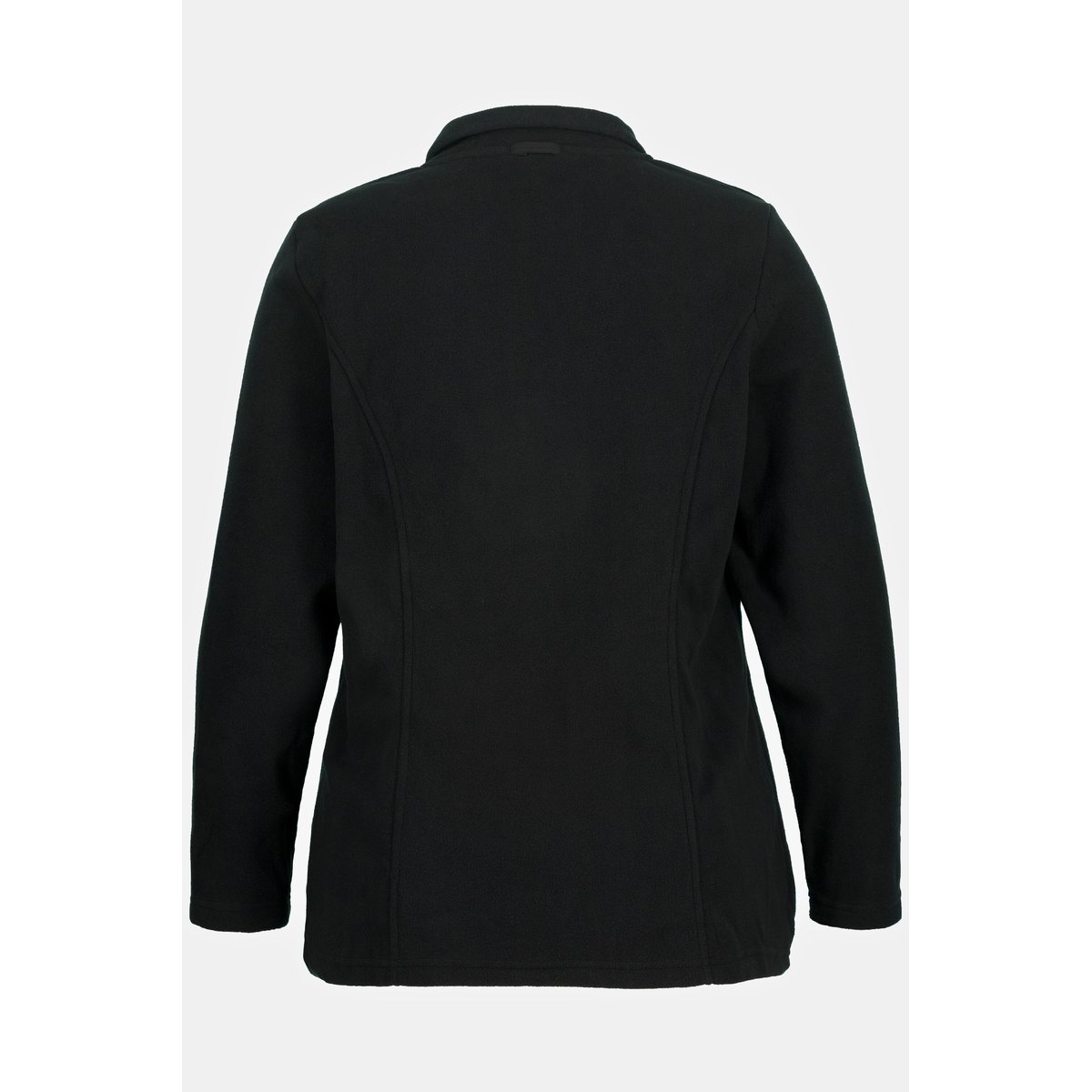 Veste polaire, système modulaire, col droit noir, ULLA POPKEN
