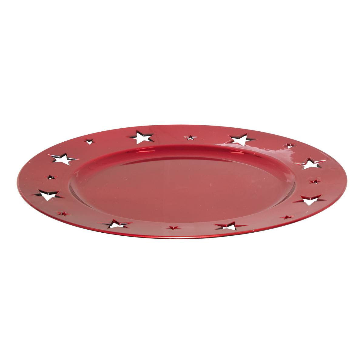 ASS PRES DECOUPE ROUGE D33CM modèle b, ATMOSPHERA