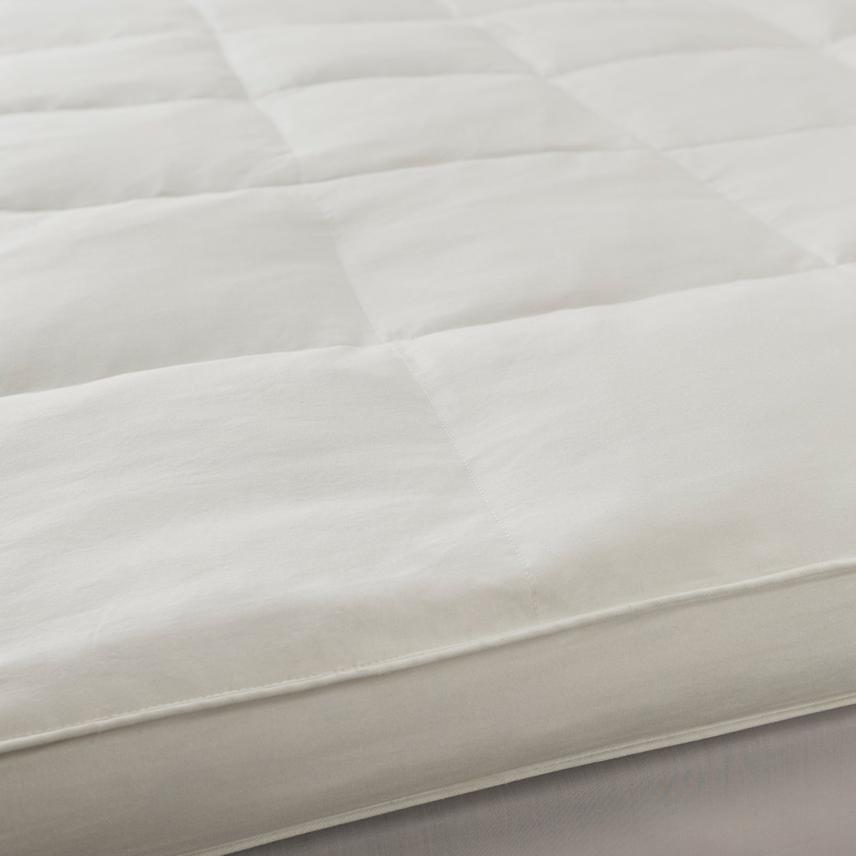 Surmatelas Surconfort® Naturel blanc, DODO