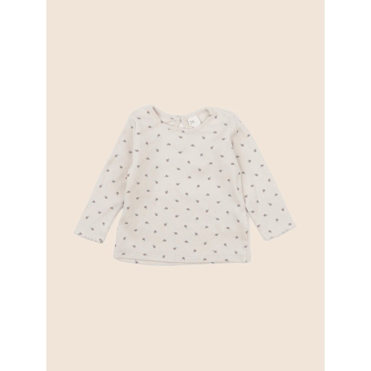 Tee-shirt - Très bon état beige, H&M