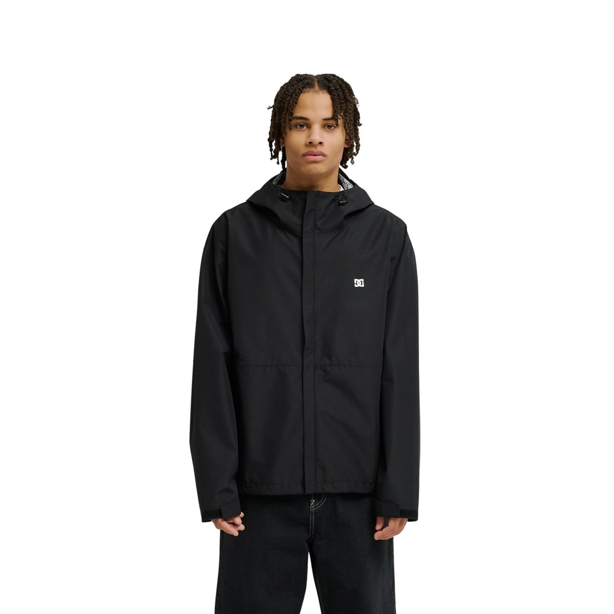 Imperméable DRYLYNE SHELL 10K. noir black, DC SHOES