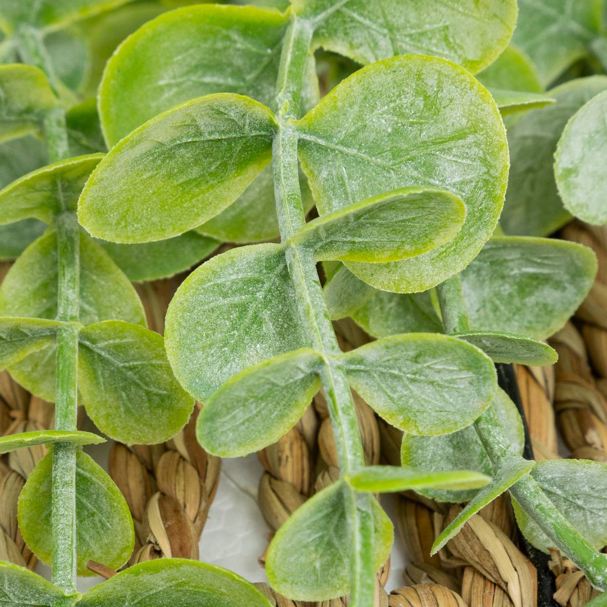 Plante artificielle suspendue ZEA vert, ATMOSPHERA