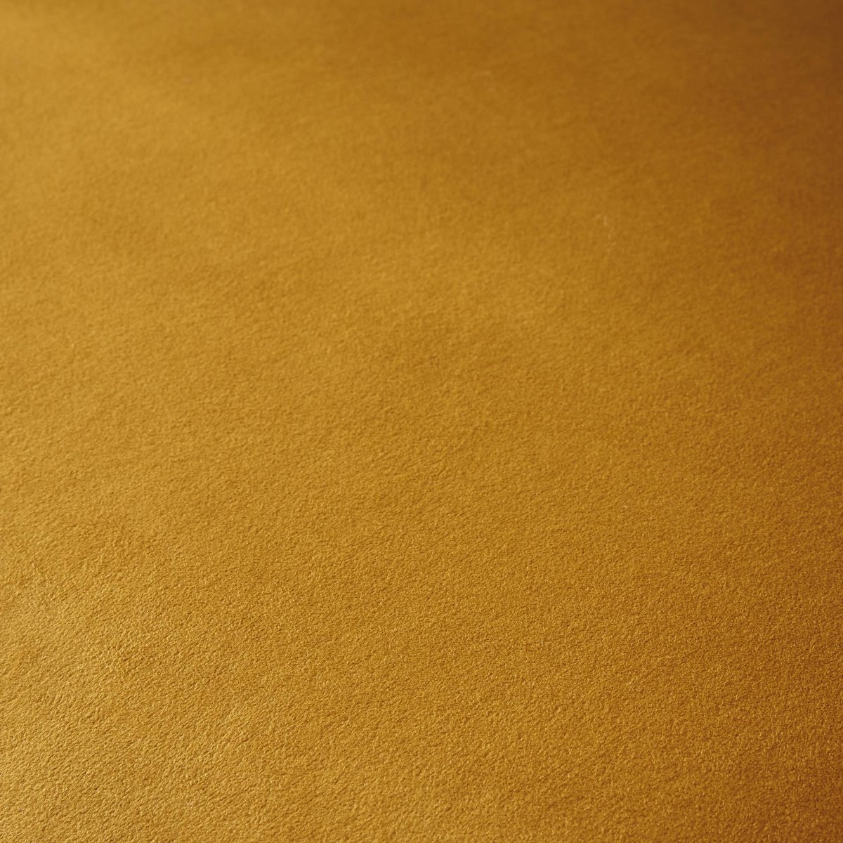 Fauteuil tripode en velours  MELLOW moutarde, SWEEEK