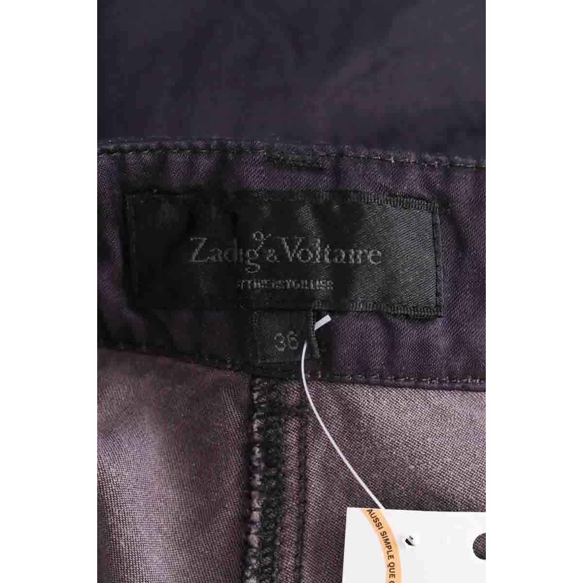 Pantalon - Très Bon État noir, ZADIG&VOLTAIRE