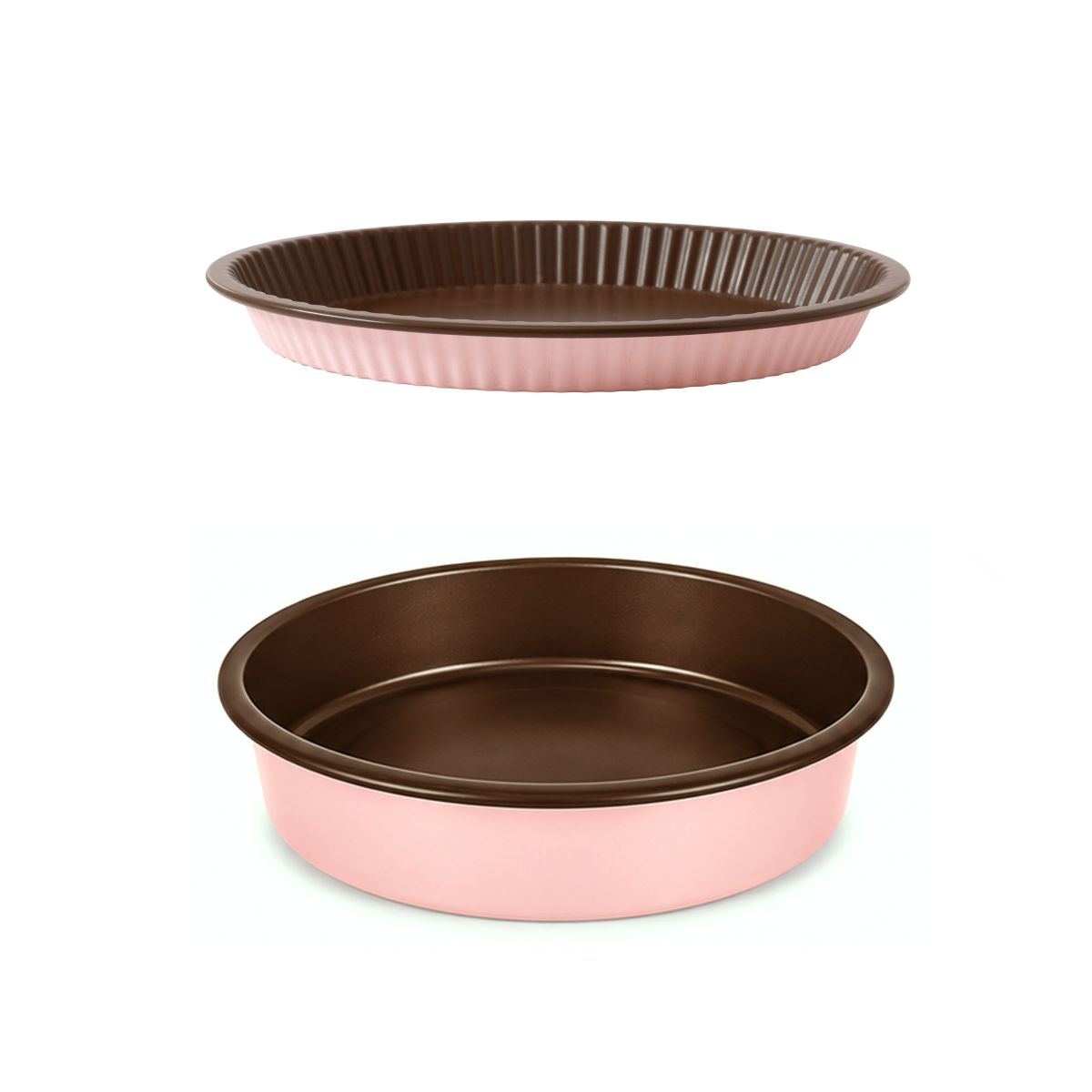 Le Duo des Classiques - DOLCE hibiscus/chocolat, CUISINOX