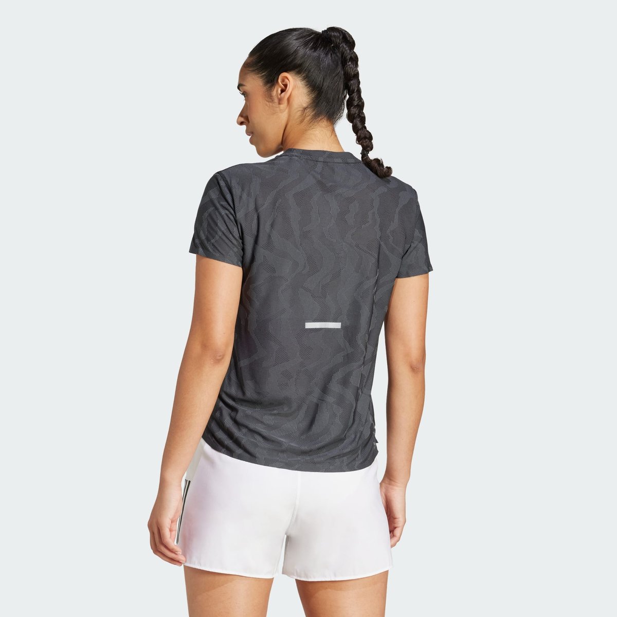 T-Shirt Technique De Running Ultimate Climacool+ T-Shirt Technique De Running Ultimate Climacool+ black, adidas Performance