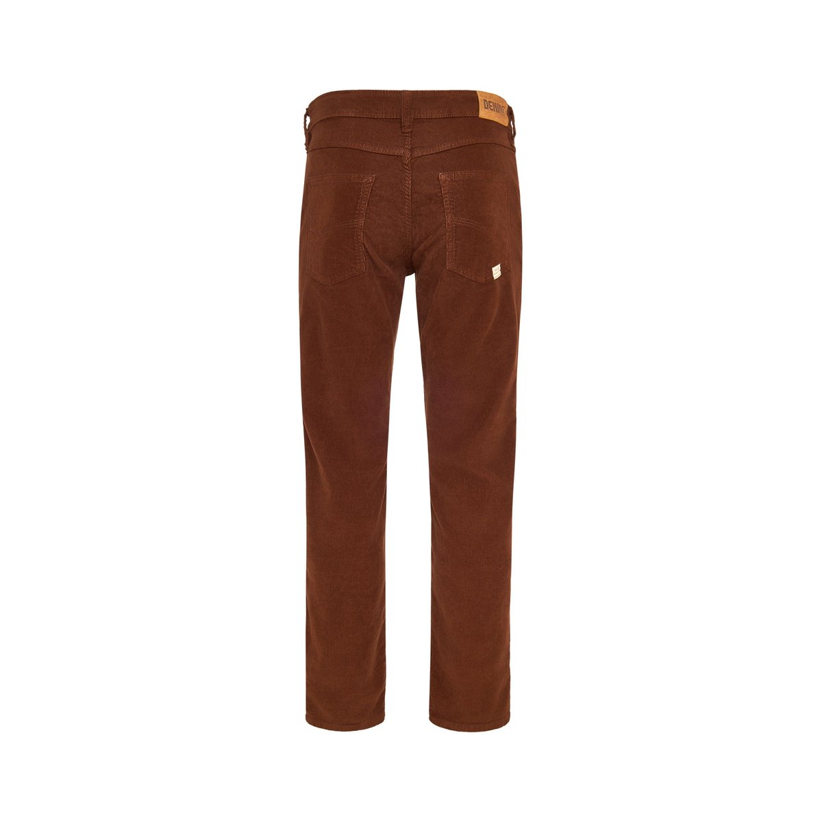 PANTALON REGULAR ROYAZTEC marron, PULLIN