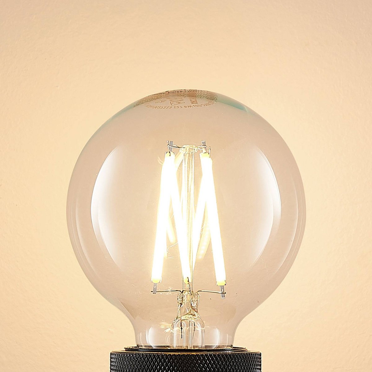 Ampoule E27 en verreLED, E27 8W LED couleur unique, ARCCHIO