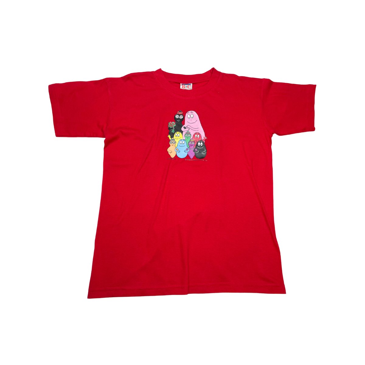 T-shirt - Très bon état rouge, VINTAGE