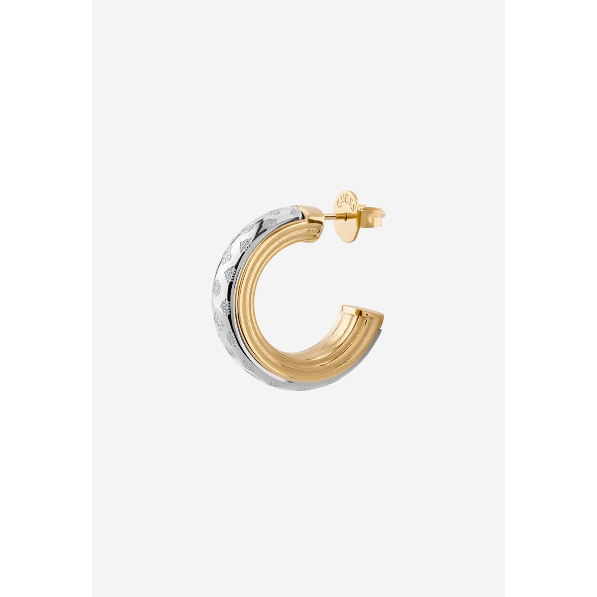 Boucles D'oreilles Viva Soleil or multi, GUESS