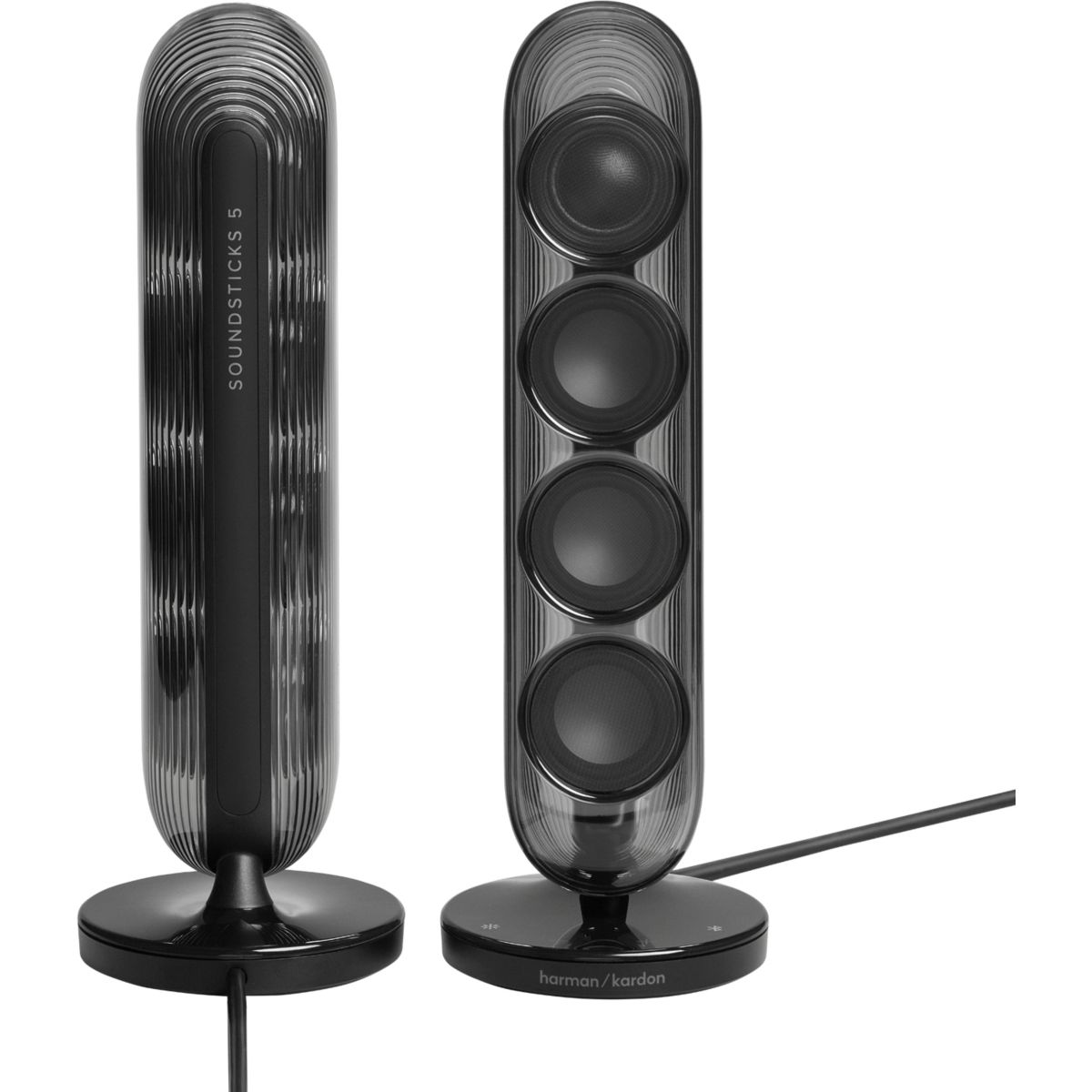 Enceinte résidentielle SoundStick 5 Noir noir, HARMAN/KARDON
