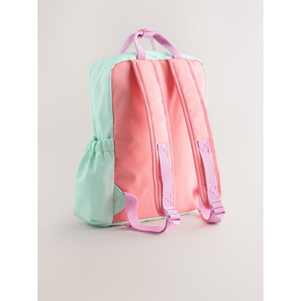 Sac à dos turquoise/rose, NEXT