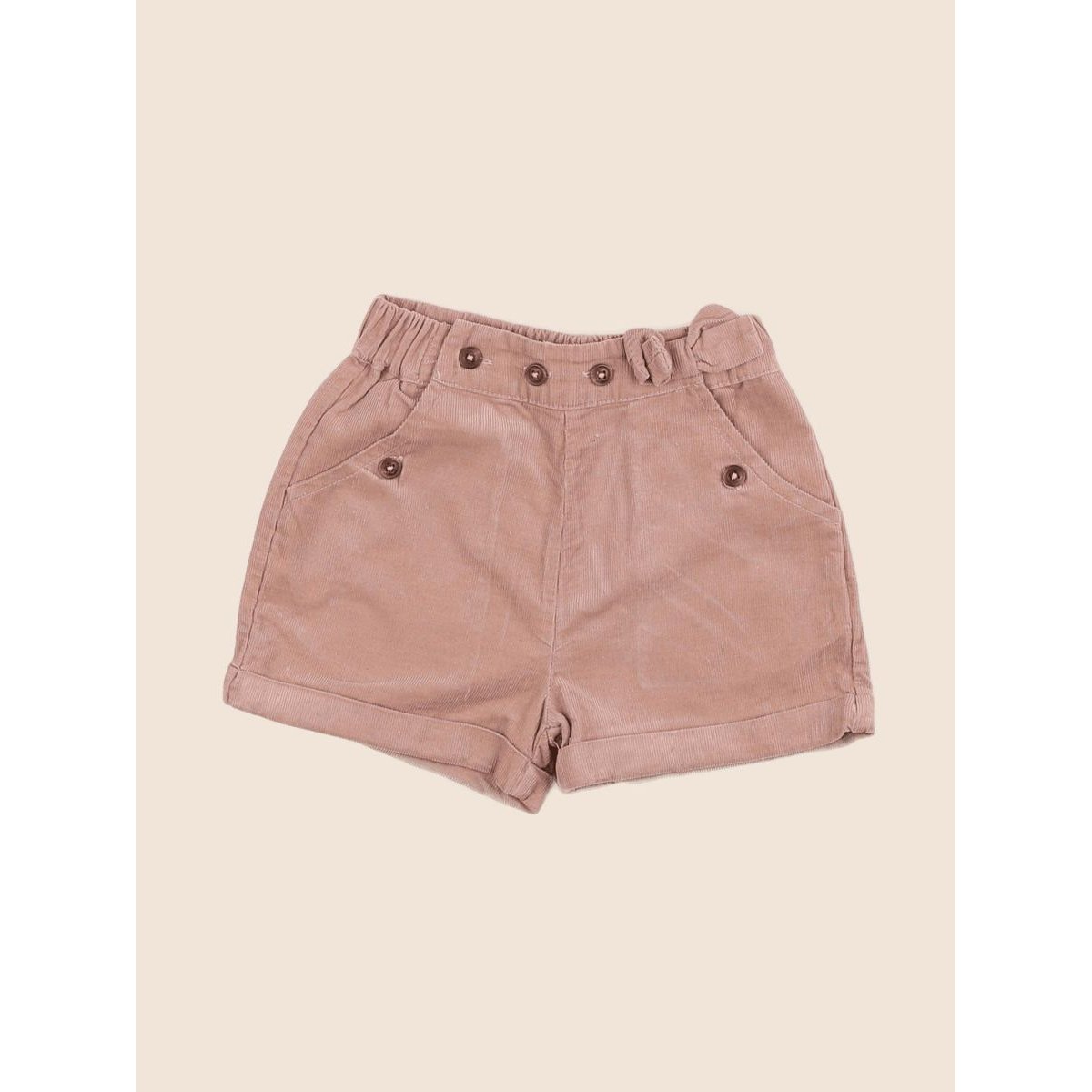 Short - Très bon état beige, VERTBAUDET