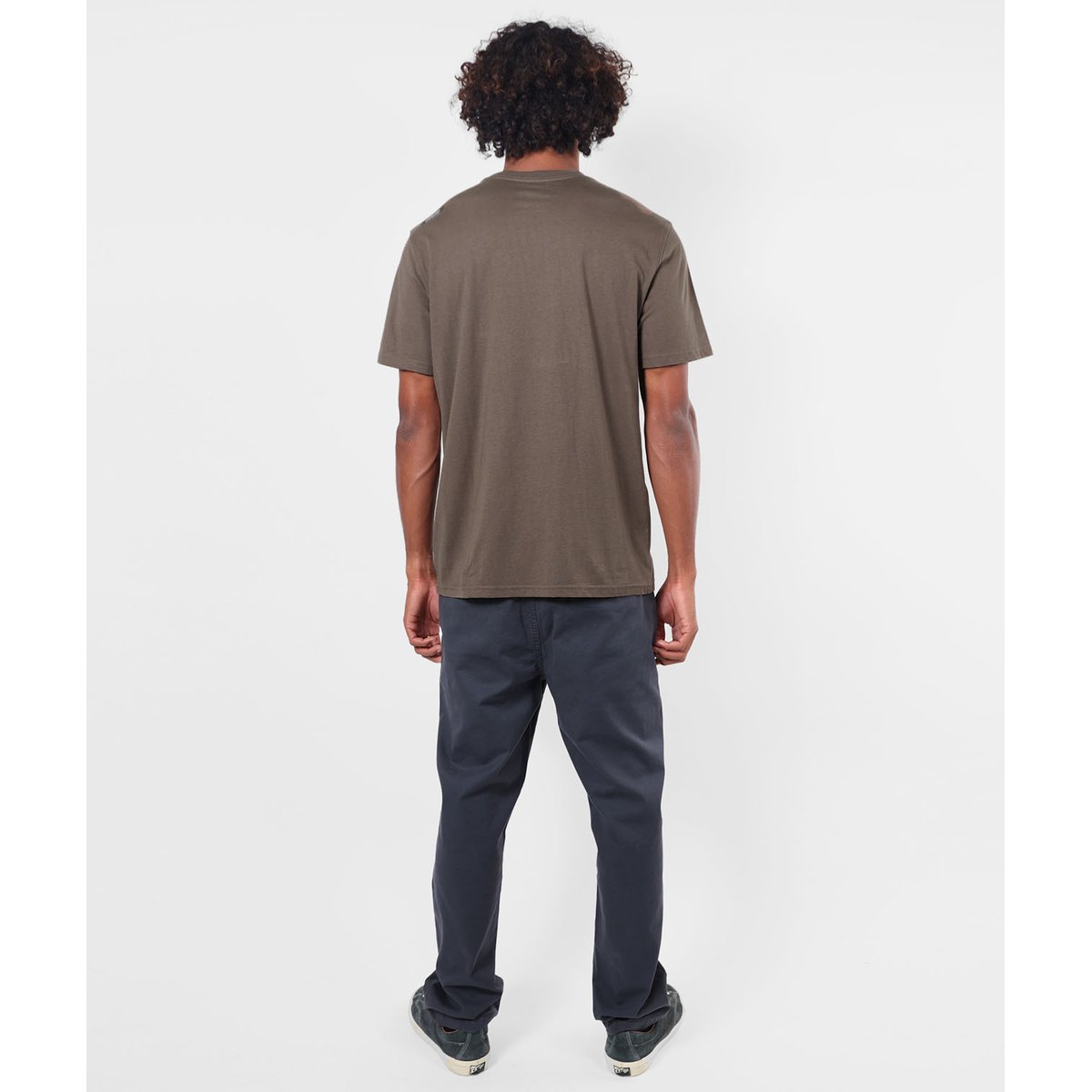 Tee-shirt manches courtes TEBAZ pebble, OXBOW