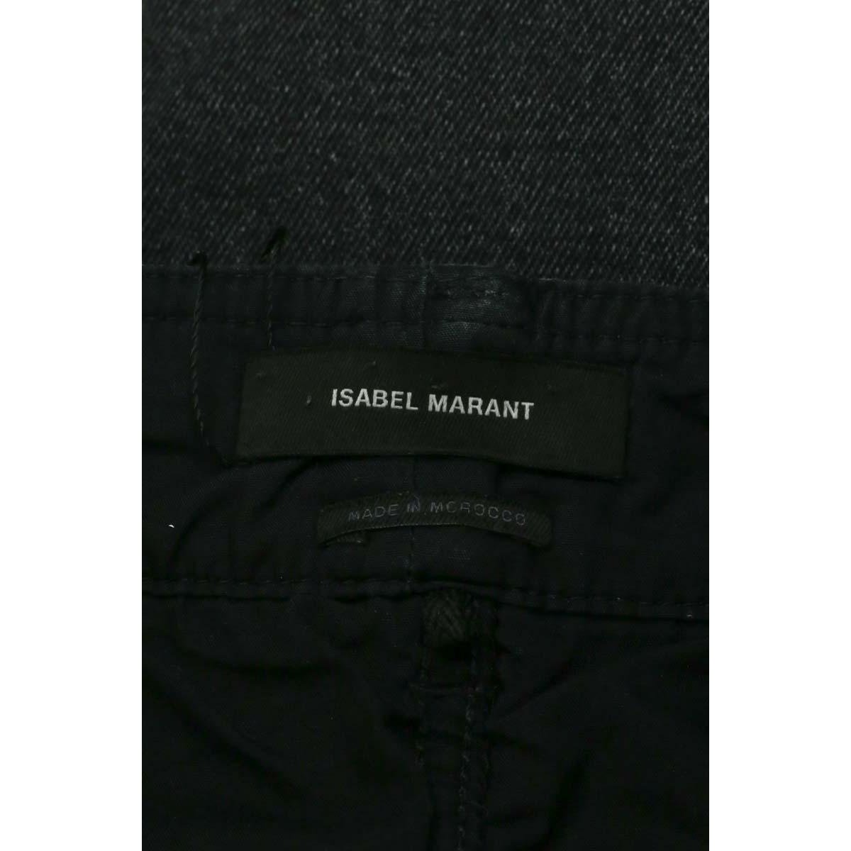 Jean slim - Très Bon État noir, ISABEL MARANT