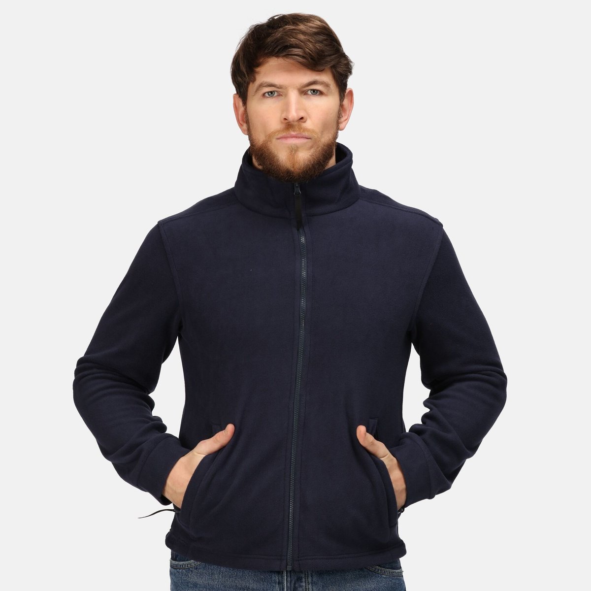 Veste polaire bleu marine, REGATTA
