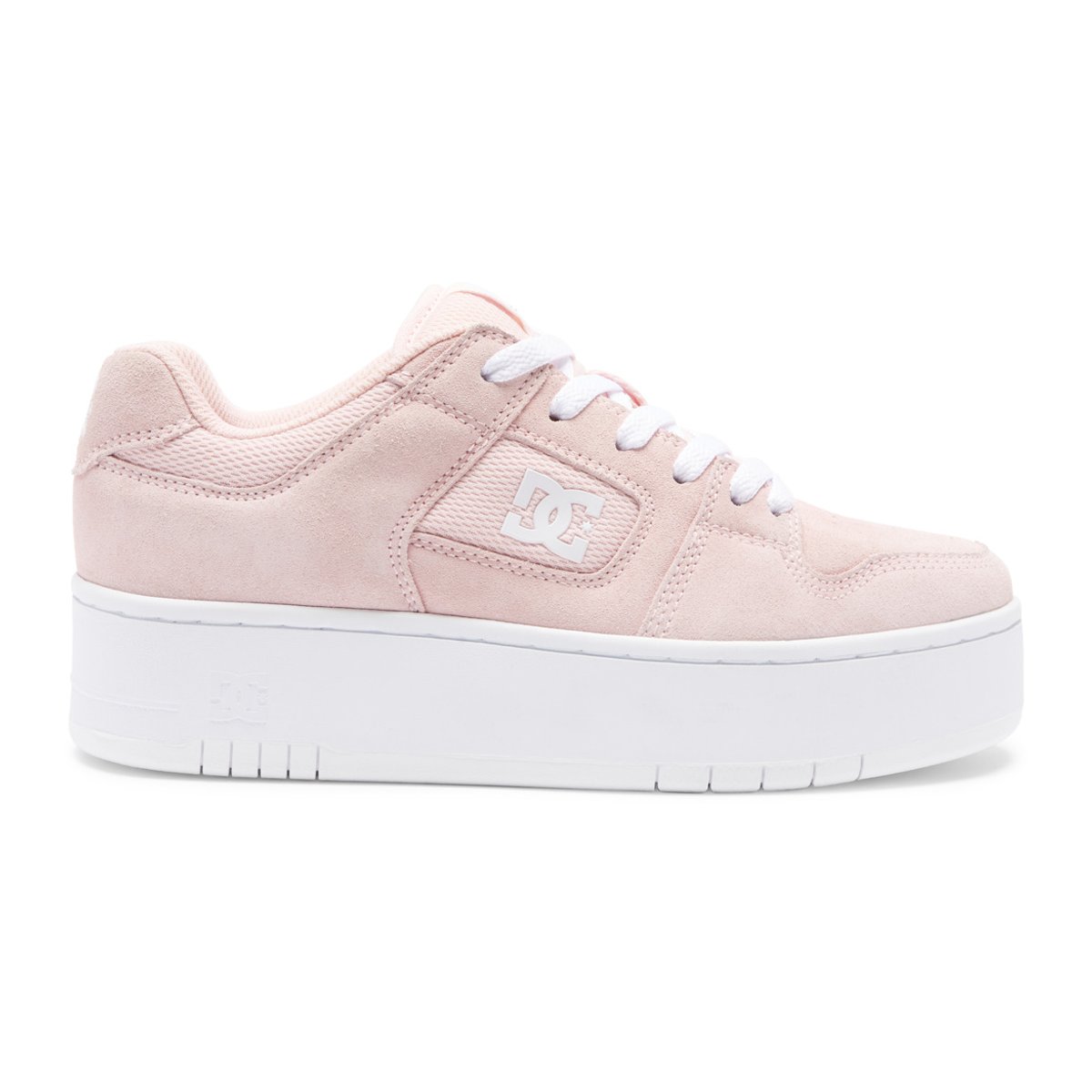 DC Shoes Footwear|Shoes Femme ADJS100156 rose light pink, DC SHOES