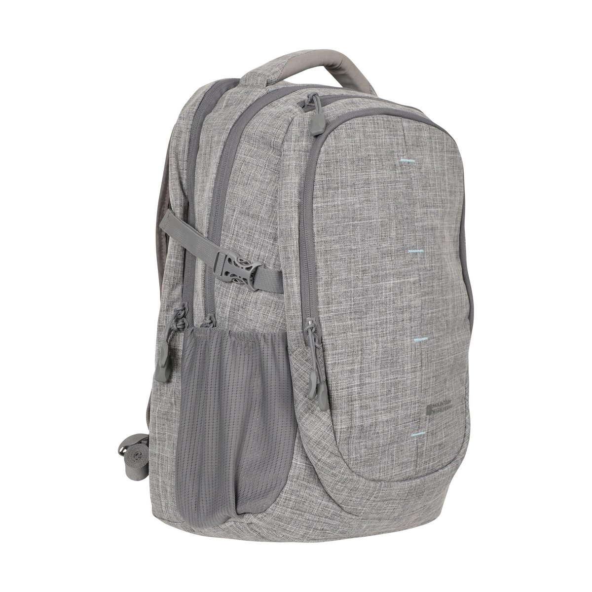 Sac à ordinateur portable VIC gris, MOUNTAIN WAREHOUSE