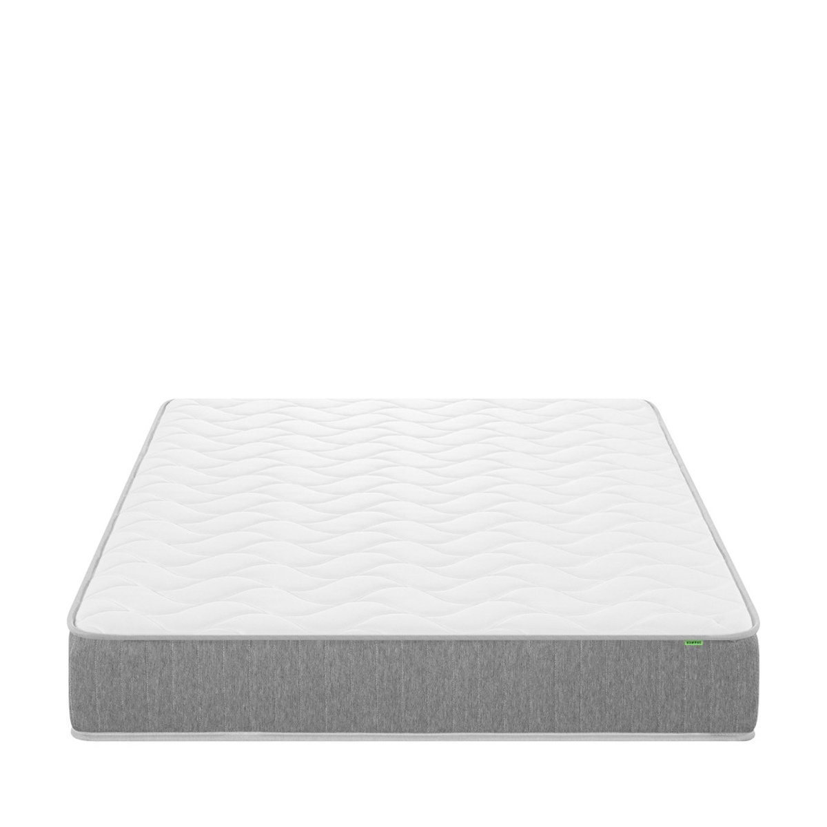 Matelas 100% ressorts, accueil ferme, épaisseur 21cm- NUVIA couleur unique, DRAWER