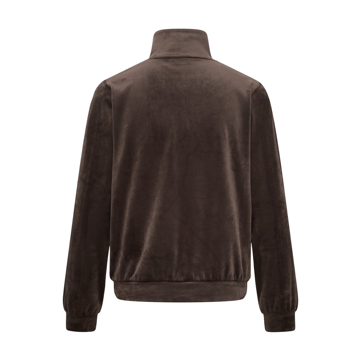 Sweatshirt marron java, B.YOUNG