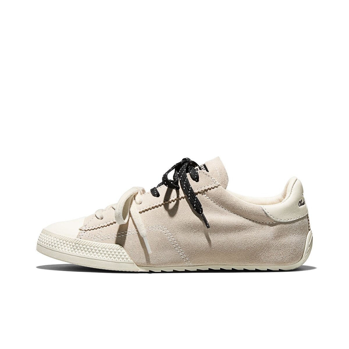Baskets Chuck Taylor Lo Foundation ecru, CONVERSE
