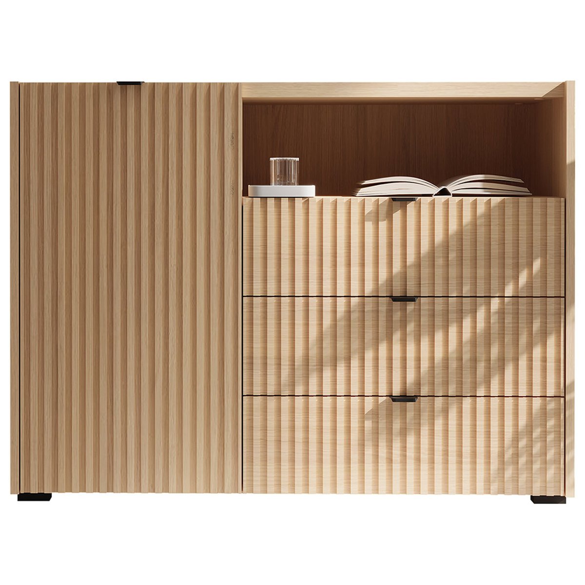 Buffet - JUDY bois, BEST MOBILIER